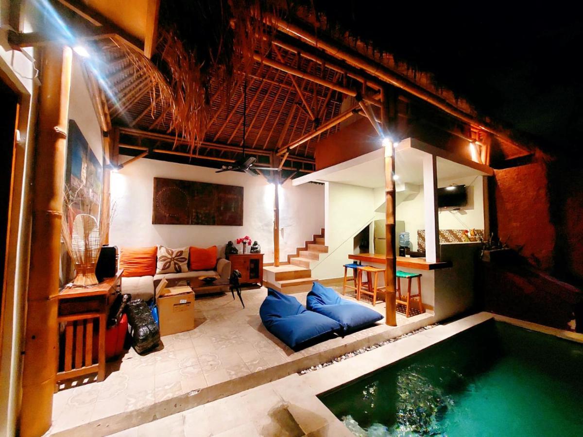 Happiness Villa 1Br+Private Pool @Seminyak Seminyak (Bali) Exterior photo