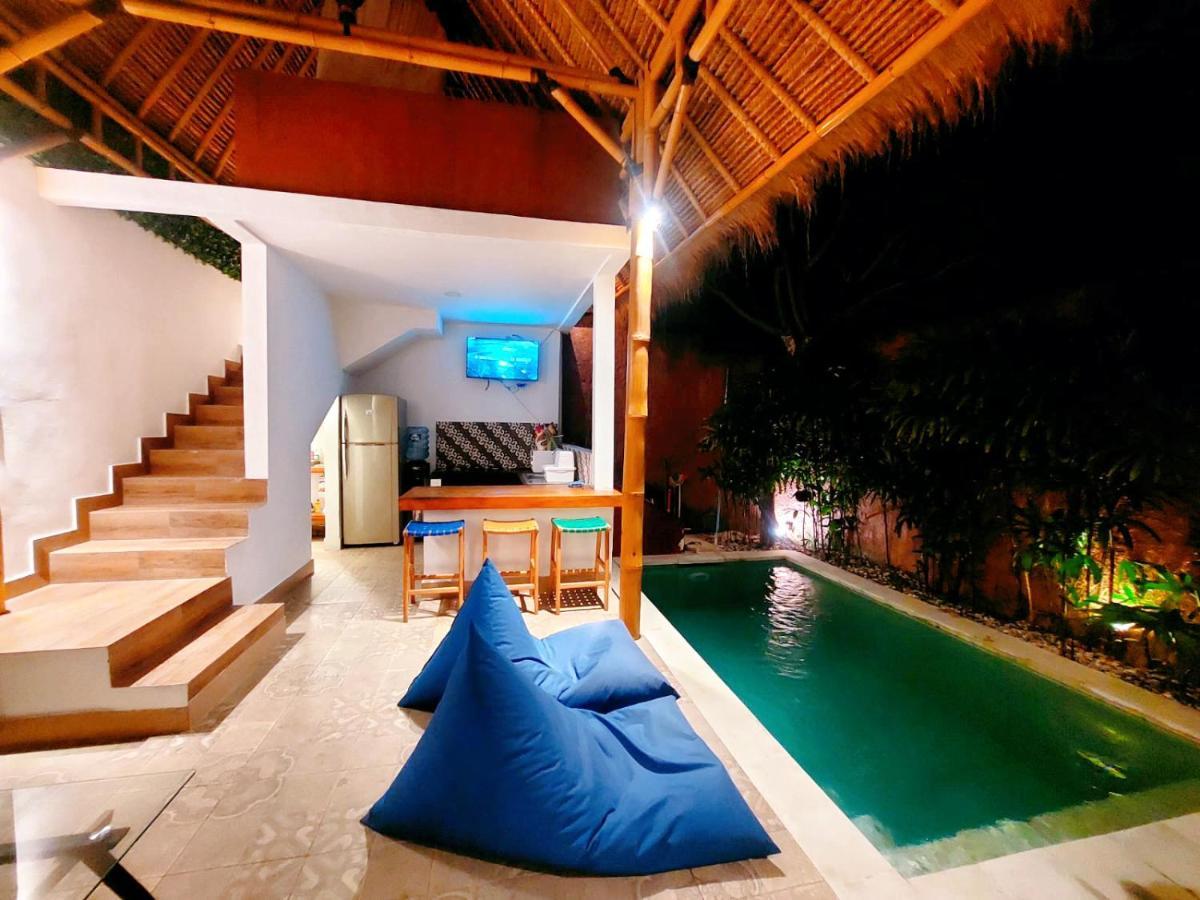 Happiness Villa 1Br+Private Pool @Seminyak Seminyak (Bali) Exterior photo