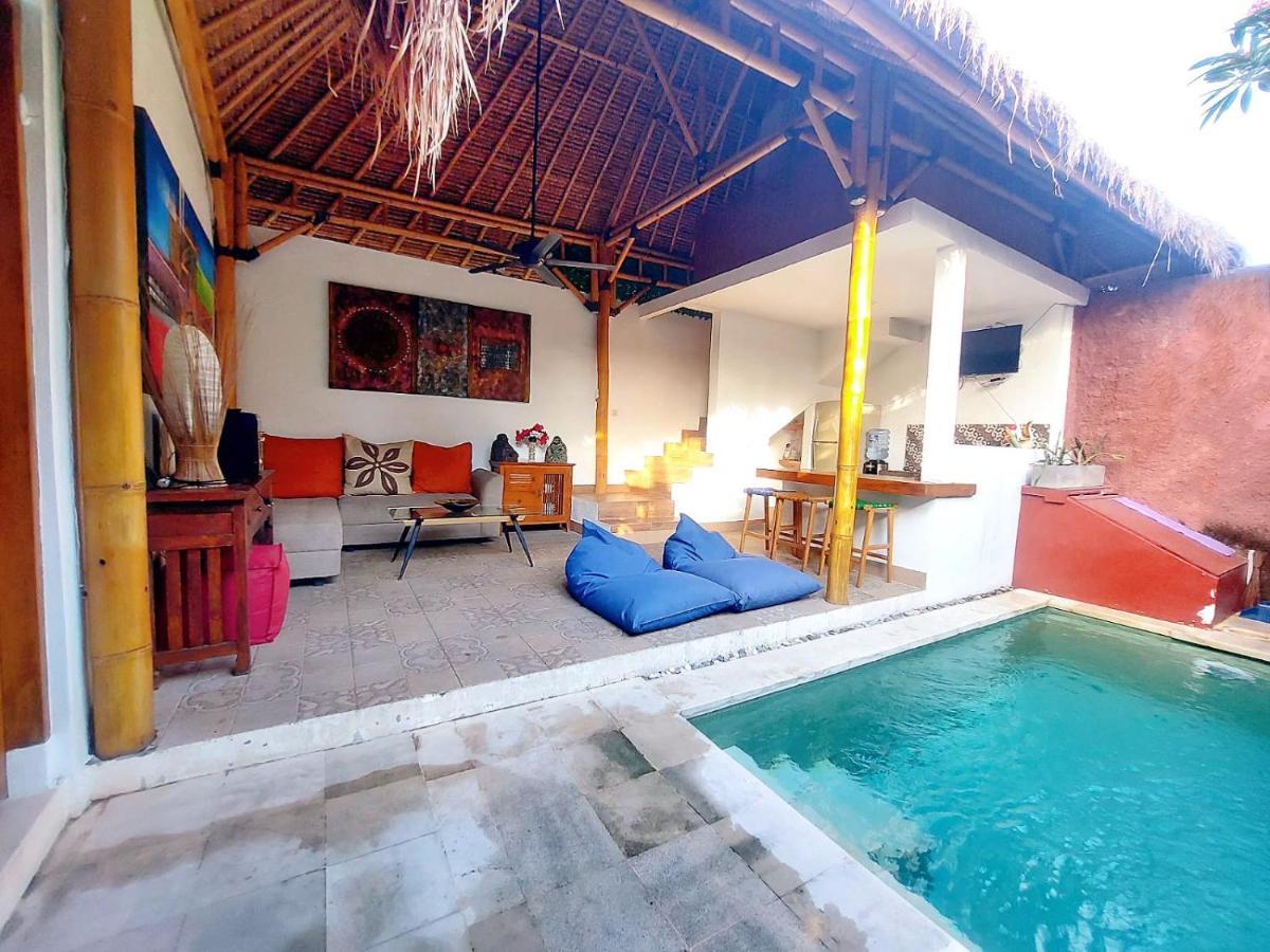 Happiness Villa 1Br+Private Pool @Seminyak Seminyak (Bali) Exterior photo
